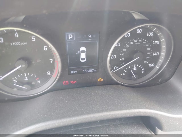 Продажа на аукционе авто 2018 Hyundai Elantra Sel, vin: 5NPD84LF0JH219949, номер лота: 44854170