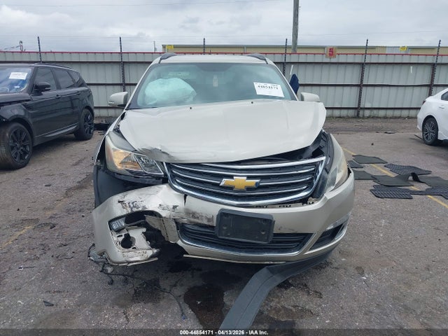 44854171 :رقم المزاد ، 1GNKRGKD6HJ123998 vin ، 2017 Chevrolet Traverse 1lt مزاد بيع