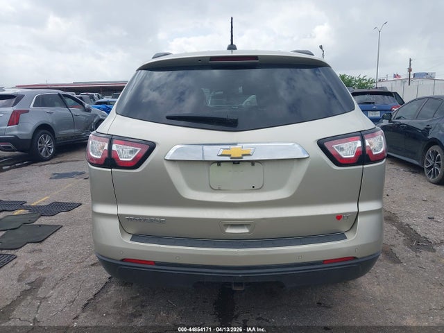 44854171 :رقم المزاد ، 1GNKRGKD6HJ123998 vin ، 2017 Chevrolet Traverse 1lt مزاد بيع