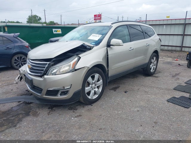 44854171 :رقم المزاد ، 1GNKRGKD6HJ123998 vin ، 2017 Chevrolet Traverse 1lt مزاد بيع