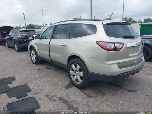 44854171 :رقم المزاد ، 1GNKRGKD6HJ123998 vin ، 2017 Chevrolet Traverse 1lt مزاد بيع