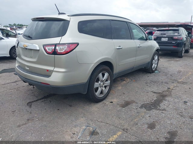 44854171 :رقم المزاد ، 1GNKRGKD6HJ123998 vin ، 2017 Chevrolet Traverse 1lt مزاد بيع