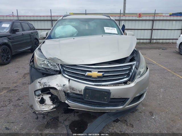 44854171 :رقم المزاد ، 1GNKRGKD6HJ123998 vin ، 2017 Chevrolet Traverse 1lt مزاد بيع