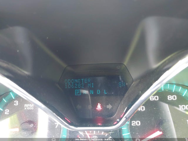 44854171 :رقم المزاد ، 1GNKRGKD6HJ123998 vin ، 2017 Chevrolet Traverse 1lt مزاد بيع