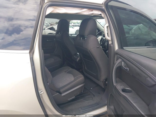 44854171 :رقم المزاد ، 1GNKRGKD6HJ123998 vin ، 2017 Chevrolet Traverse 1lt مزاد بيع