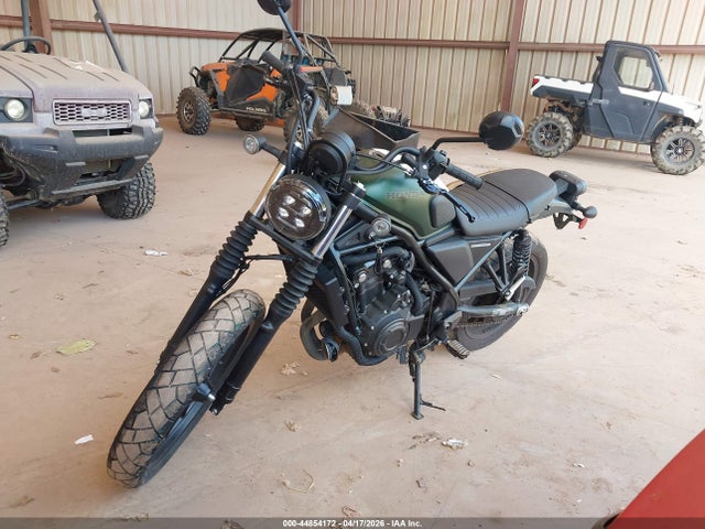 Honda Cl500 A 2023 MLHPC6755P5000015 Image 2