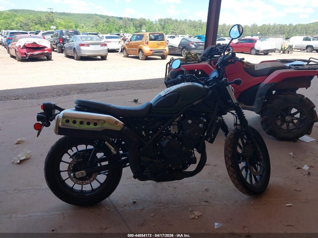 Honda Cl500 A 2023 MLHPC6755P5000015 Image 12