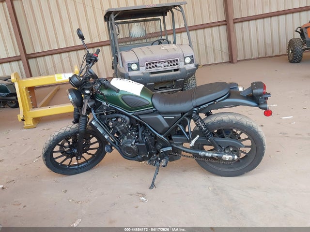 Honda Cl500 A 2023 MLHPC6755P5000015 Image 13