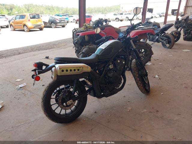 Honda Cl500 A 2023 MLHPC6755P5000015 Image 4