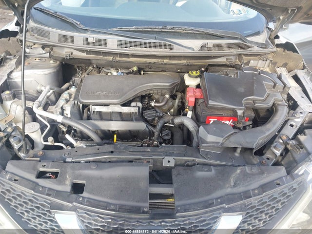 2017 Nissan Rogue Sport Sv მანქანა იყიდება აუქციონზე, vin: JN1BJ1CR3HW142358, აუქციონის ნომერი: 44854173