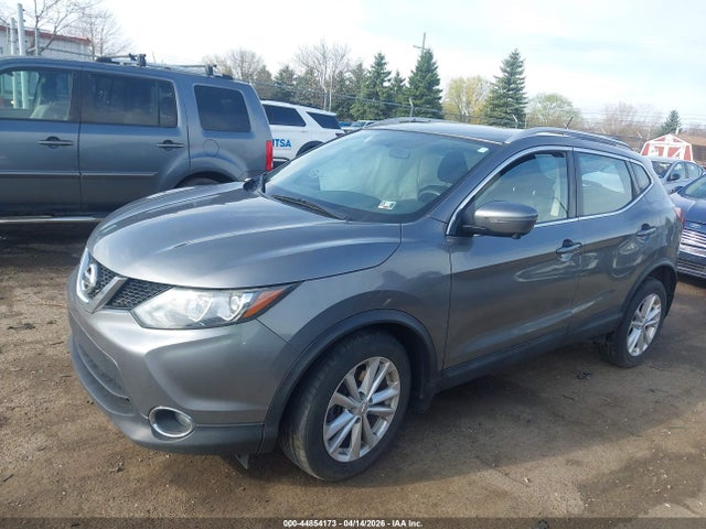 2017 Nissan Rogue Sport Sv მანქანა იყიდება აუქციონზე, vin: JN1BJ1CR3HW142358, აუქციონის ნომერი: 44854173