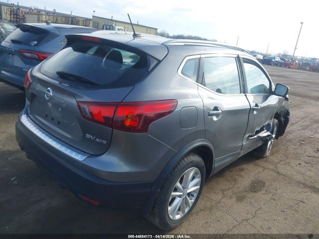 2017 Nissan Rogue Sport Sv მანქანა იყიდება აუქციონზე, vin: JN1BJ1CR3HW142358, აუქციონის ნომერი: 44854173