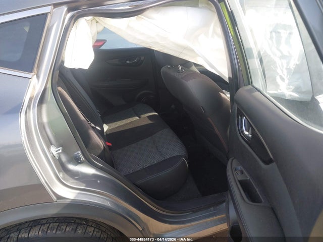 2017 Nissan Rogue Sport Sv მანქანა იყიდება აუქციონზე, vin: JN1BJ1CR3HW142358, აუქციონის ნომერი: 44854173