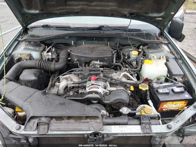 Продаж на аукціоні авто 2000 Subaru Outback, vin: 4S3BH6756Y7615886, номер лоту: 44854175