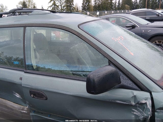 Продаж на аукціоні авто 2000 Subaru Outback, vin: 4S3BH6756Y7615886, номер лоту: 44854175