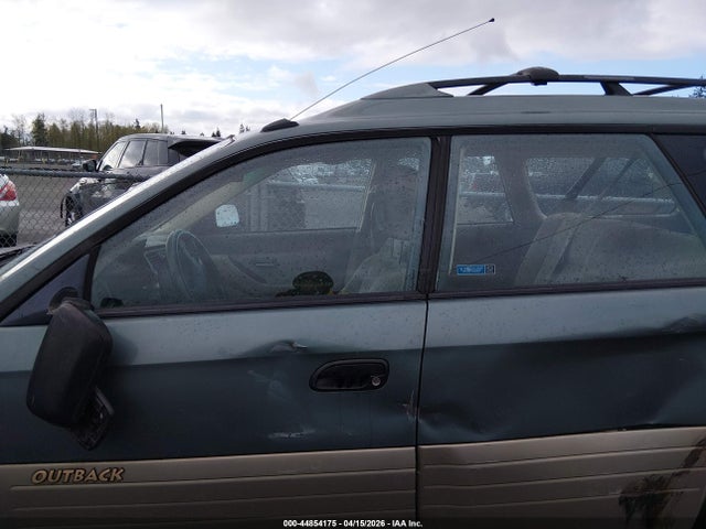 Продаж на аукціоні авто 2000 Subaru Outback, vin: 4S3BH6756Y7615886, номер лоту: 44854175