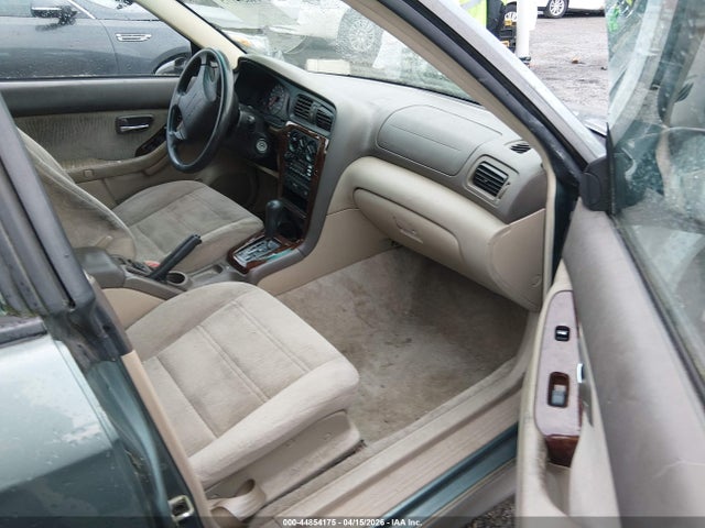 Продаж на аукціоні авто 2000 Subaru Outback, vin: 4S3BH6756Y7615886, номер лоту: 44854175