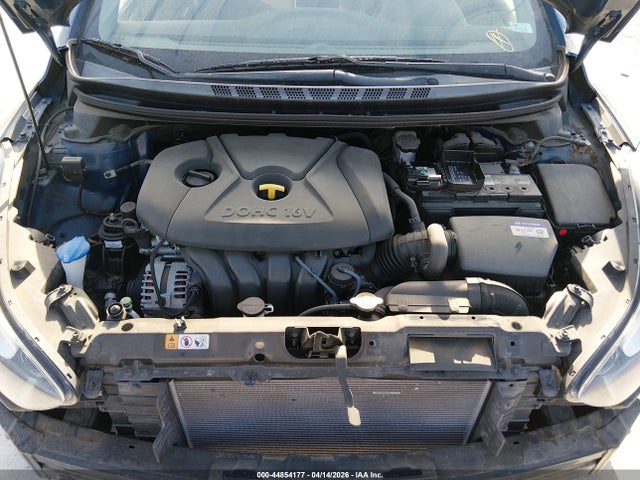 Aukcja sprzedaży 2015 Hyundai Elantra Se, vin: KMHDH4AE9FU322838, numer aukcji: 44854177