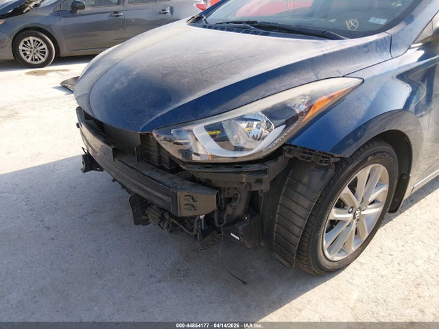 Aukcja sprzedaży 2015 Hyundai Elantra Se, vin: KMHDH4AE9FU322838, numer aukcji: 44854177