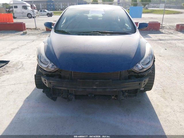 Aukcja sprzedaży 2015 Hyundai Elantra Se, vin: KMHDH4AE9FU322838, numer aukcji: 44854177