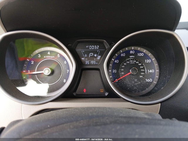 Aukcja sprzedaży 2015 Hyundai Elantra Se, vin: KMHDH4AE9FU322838, numer aukcji: 44854177