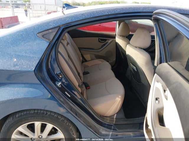 Aukcja sprzedaży 2015 Hyundai Elantra Se, vin: KMHDH4AE9FU322838, numer aukcji: 44854177