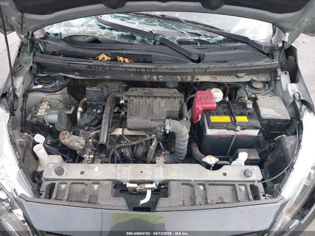 Продажа на аукционе авто 2024 Mitsubishi Mirage Es, vin: ML32AUHJ0RH035097, номер лота: 44854182