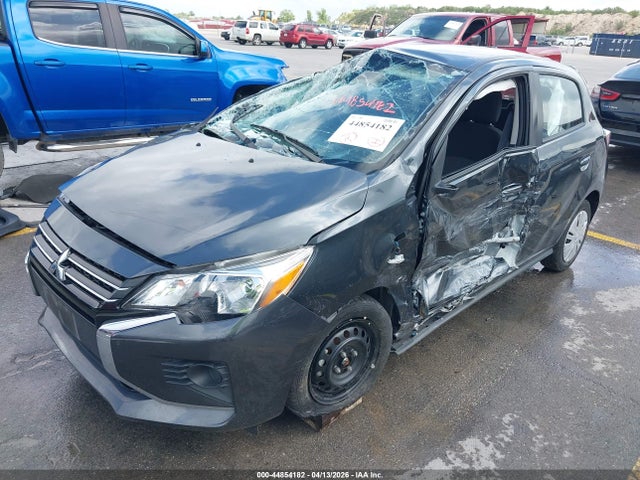 Продажа на аукционе авто 2024 Mitsubishi Mirage Es, vin: ML32AUHJ0RH035097, номер лота: 44854182