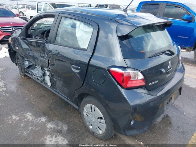 Продажа на аукционе авто 2024 Mitsubishi Mirage Es, vin: ML32AUHJ0RH035097, номер лота: 44854182