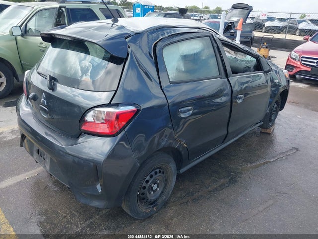Продажа на аукционе авто 2024 Mitsubishi Mirage Es, vin: ML32AUHJ0RH035097, номер лота: 44854182