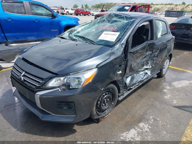 Продажа на аукционе авто 2024 Mitsubishi Mirage Es, vin: ML32AUHJ0RH035097, номер лота: 44854182