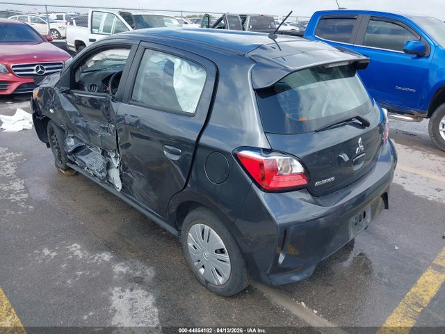 Продажа на аукционе авто 2024 Mitsubishi Mirage Es, vin: ML32AUHJ0RH035097, номер лота: 44854182