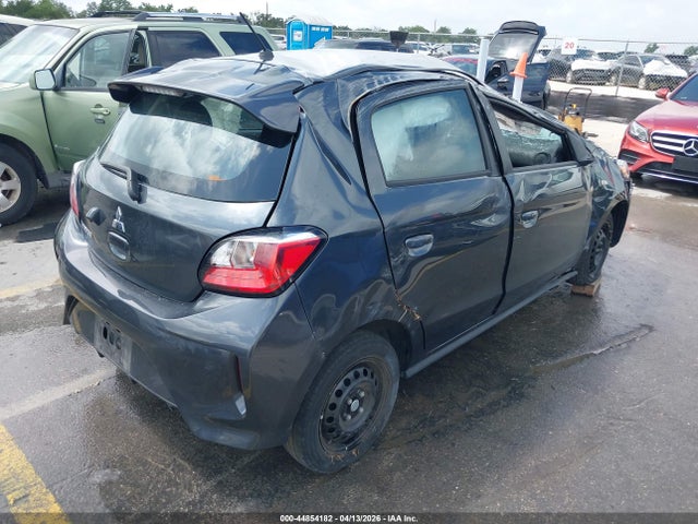 Продажа на аукционе авто 2024 Mitsubishi Mirage Es, vin: ML32AUHJ0RH035097, номер лота: 44854182