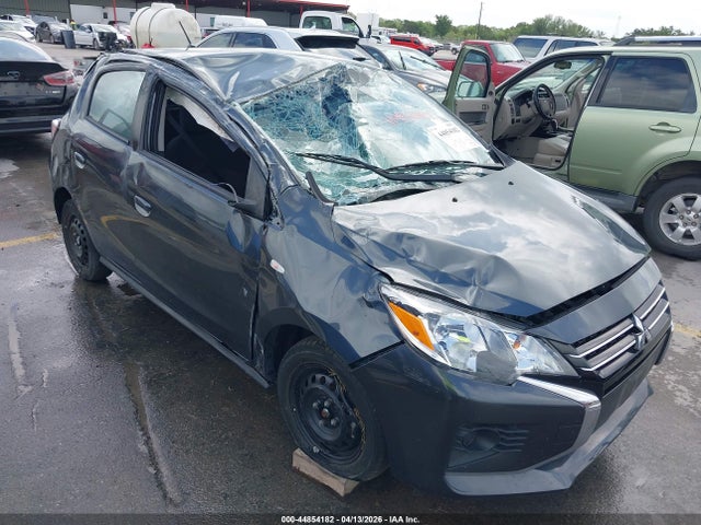 Продажа на аукционе авто 2024 Mitsubishi Mirage Es, vin: ML32AUHJ0RH035097, номер лота: 44854182