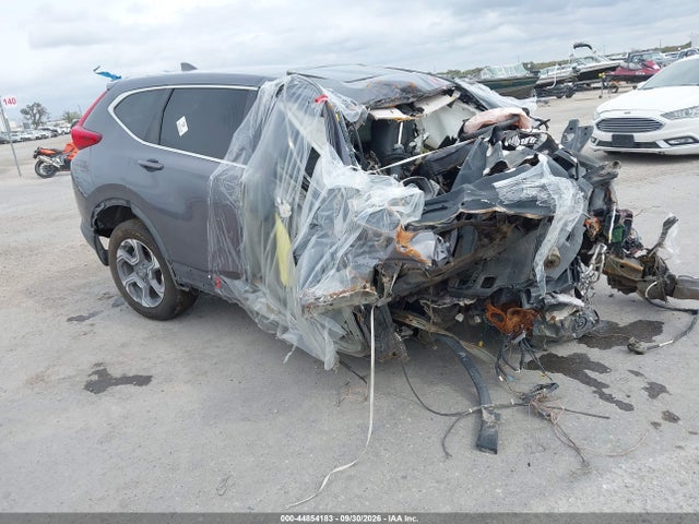 Auction sale of the 2019 Honda Cr-v Ex, vin: 7FARW2H53KE056654, lot number: 44854183