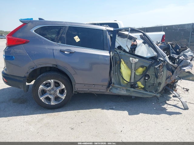 Продаж на аукціоні авто 2019 Honda Cr-v Ex, vin: 7FARW2H53KE056654, номер лоту: 44854183