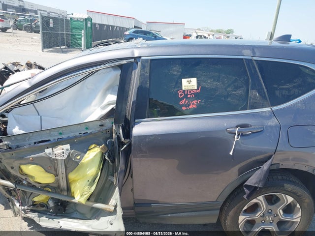 Продаж на аукціоні авто 2019 Honda Cr-v Ex, vin: 7FARW2H53KE056654, номер лоту: 44854183
