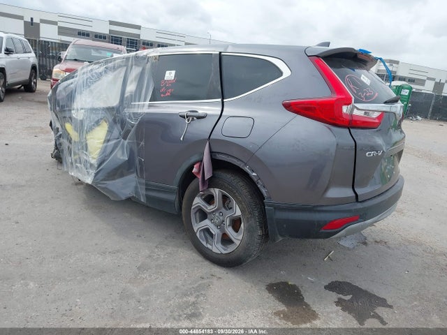 Продаж на аукціоні авто 2019 Honda Cr-v Ex, vin: 7FARW2H53KE056654, номер лоту: 44854183