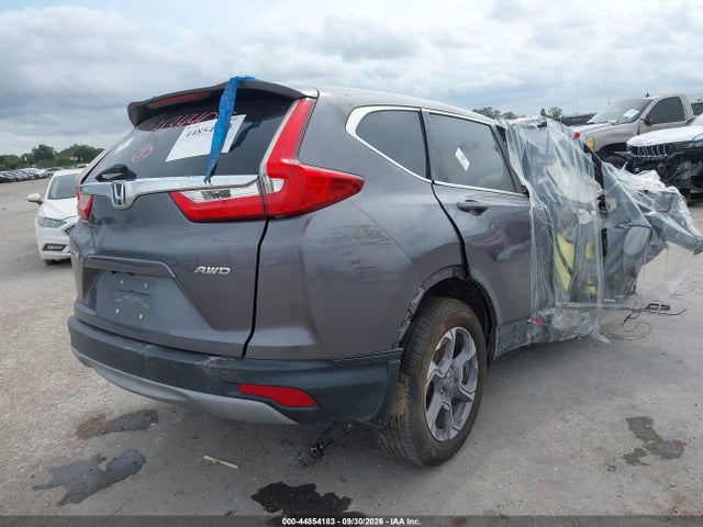 Продаж на аукціоні авто 2019 Honda Cr-v Ex, vin: 7FARW2H53KE056654, номер лоту: 44854183