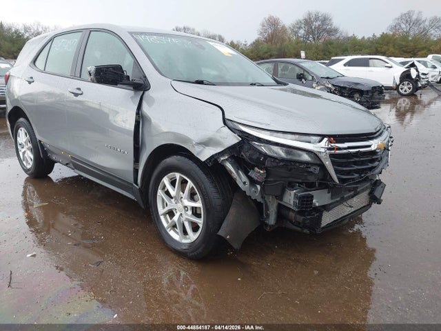 2023 Chevrolet Equinox Awd Ls მანქანა იყიდება აუქციონზე, vin: 3GNAXSEGXPL152180, აუქციონის ნომერი: 44854187