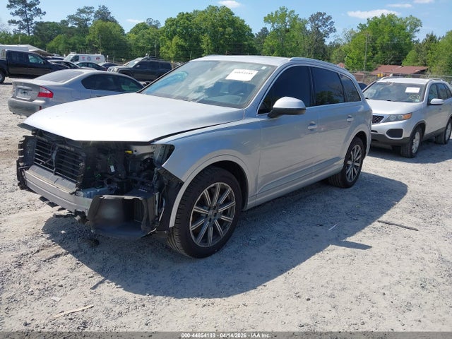 Продажа на аукционе авто 2018 Audi Q7 3.0t Premium, vin: WA1LAAF71JD051662, номер лота: 44854188