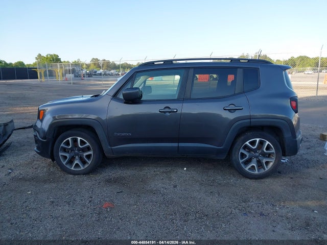 Продажа на аукционе авто 2018 Jeep Renegade Latitude Fwd, vin: ZACCJABB6JPH04780, номер лота: 44854191