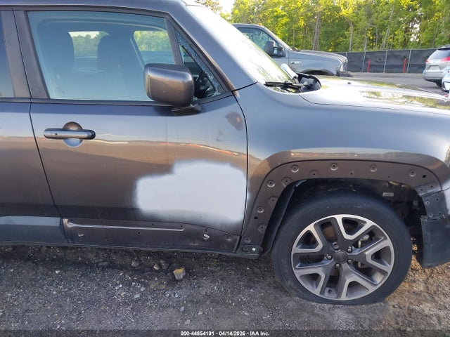 Продажа на аукционе авто 2018 Jeep Renegade Latitude Fwd, vin: ZACCJABB6JPH04780, номер лота: 44854191
