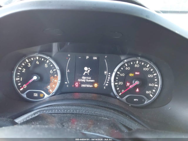 Продажа на аукционе авто 2018 Jeep Renegade Latitude Fwd, vin: ZACCJABB6JPH04780, номер лота: 44854191