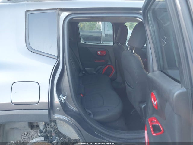 Продажа на аукционе авто 2018 Jeep Renegade Latitude Fwd, vin: ZACCJABB6JPH04780, номер лота: 44854191