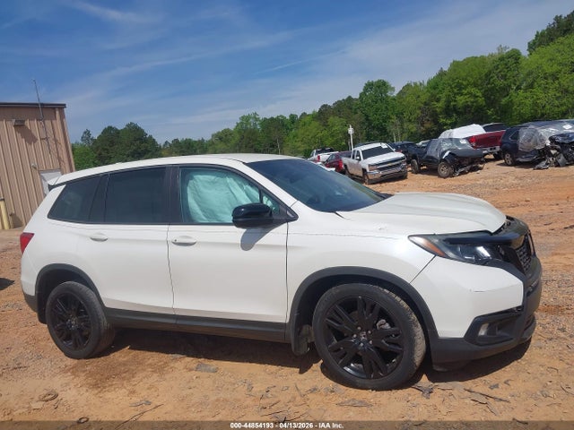 Aukcja sprzedaży 2019 Honda Passport Sport, vin: 5FNYF7H20KB003162, numer aukcji: 44854193