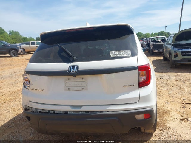 Aukcja sprzedaży 2019 Honda Passport Sport, vin: 5FNYF7H20KB003162, numer aukcji: 44854193