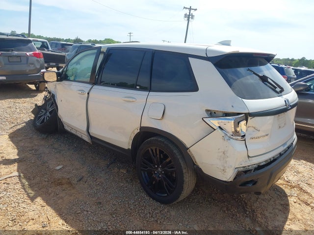 Aukcja sprzedaży 2019 Honda Passport Sport, vin: 5FNYF7H20KB003162, numer aukcji: 44854193
