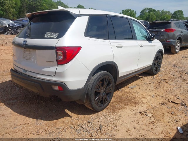 Aukcja sprzedaży 2019 Honda Passport Sport, vin: 5FNYF7H20KB003162, numer aukcji: 44854193