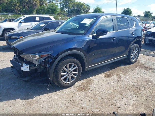 Aukcja sprzedaży 2023 Mazda Cx-5 2.5 S Select, vin: JM3KFBBM2P0247587, numer aukcji: 44854195